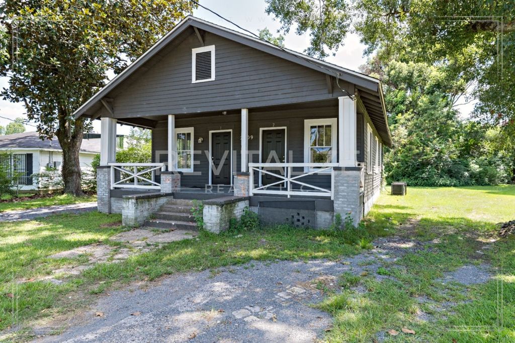 2409 Osage St. Mobile, AL Trulia