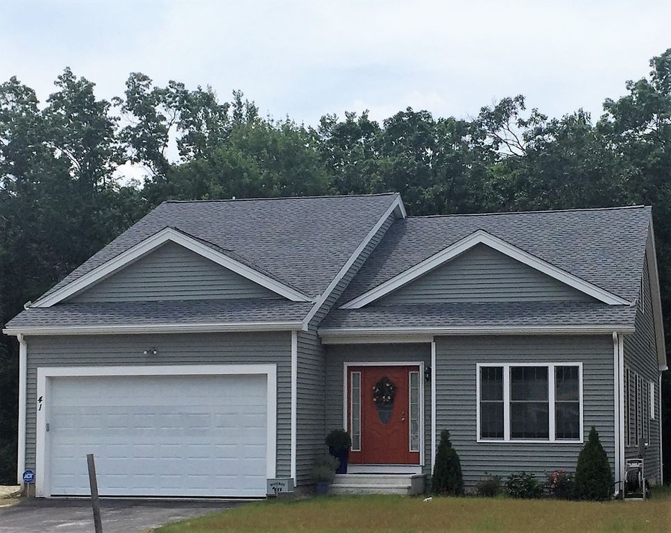 The Duchess Plus Plan in Westminster Place, Holden, MA 01520