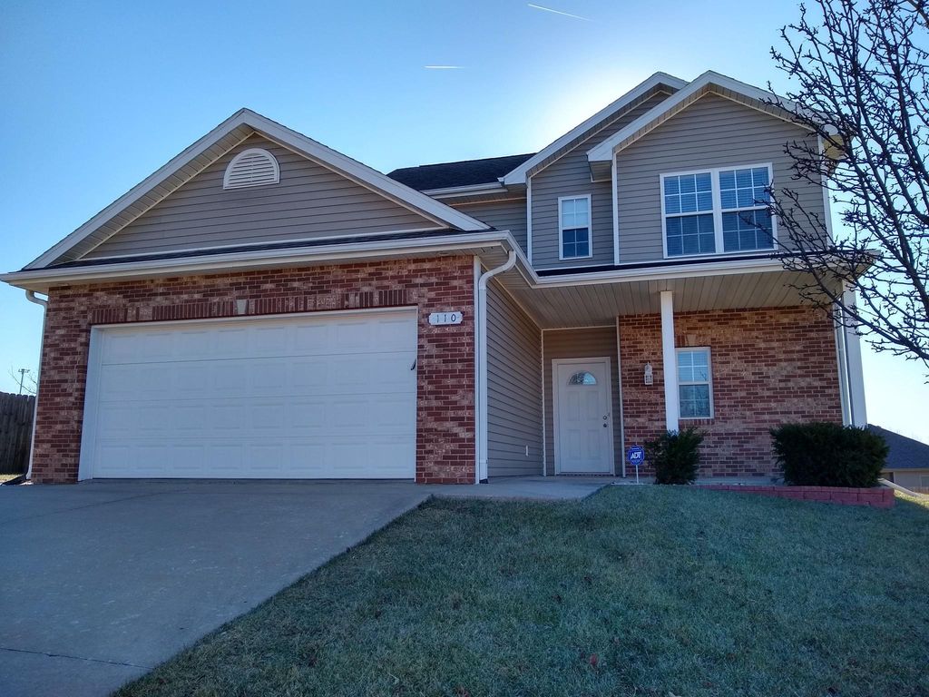 110 Snow Mass Dr, Columbia, MO 65202