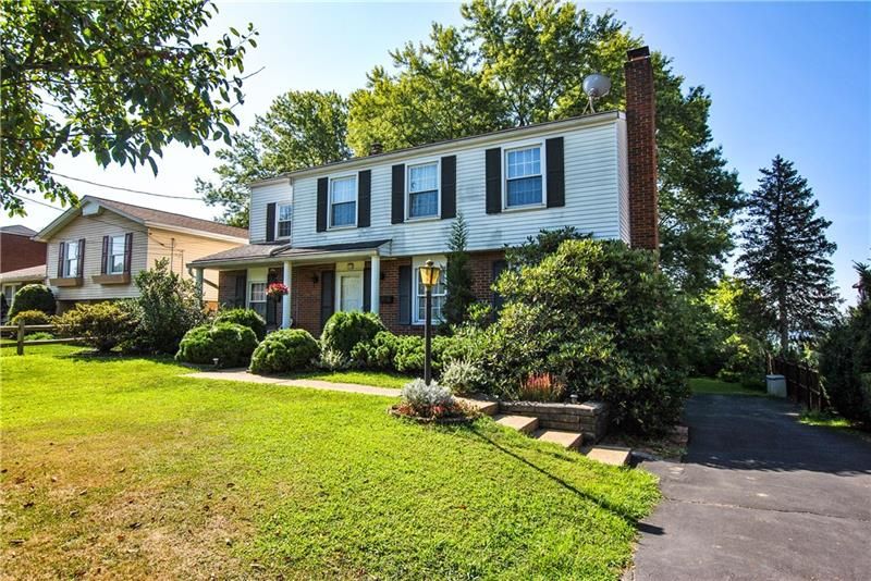 319 McWilliams Dr, Natrona Heights, PA 4 Bed, 3 Bath SingleFamily