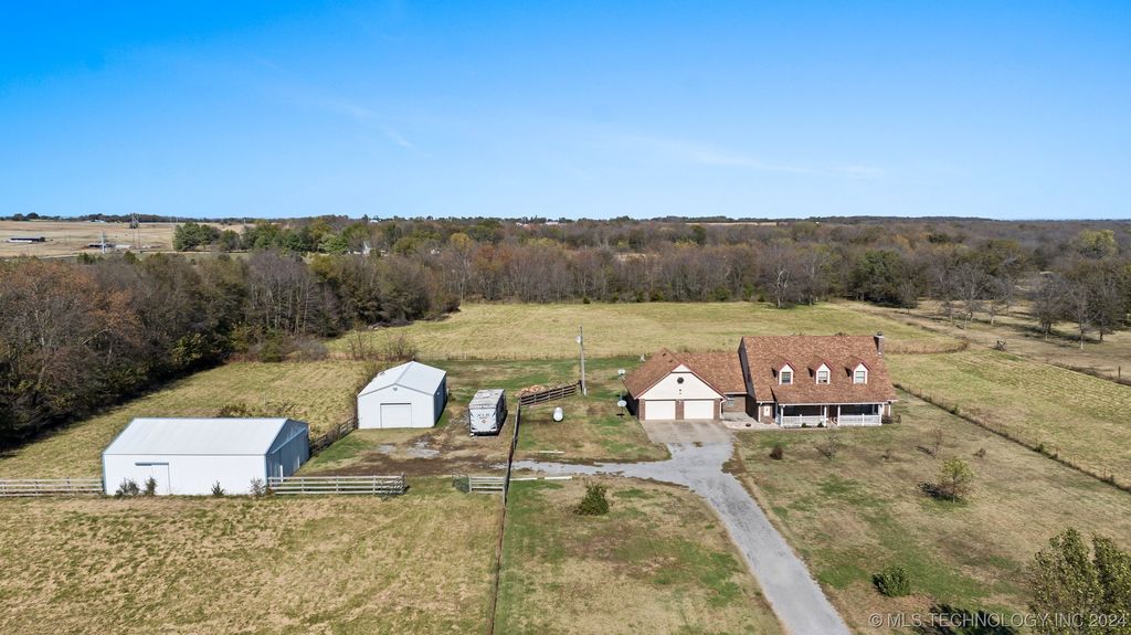 2165 E 440th Rd, Adair, OK 74330 Trulia