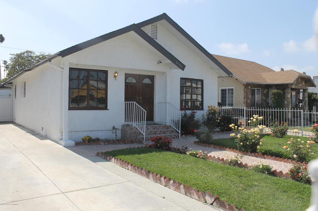 4505 Arlington Ave, Los Angeles, CA 90043 Trulia