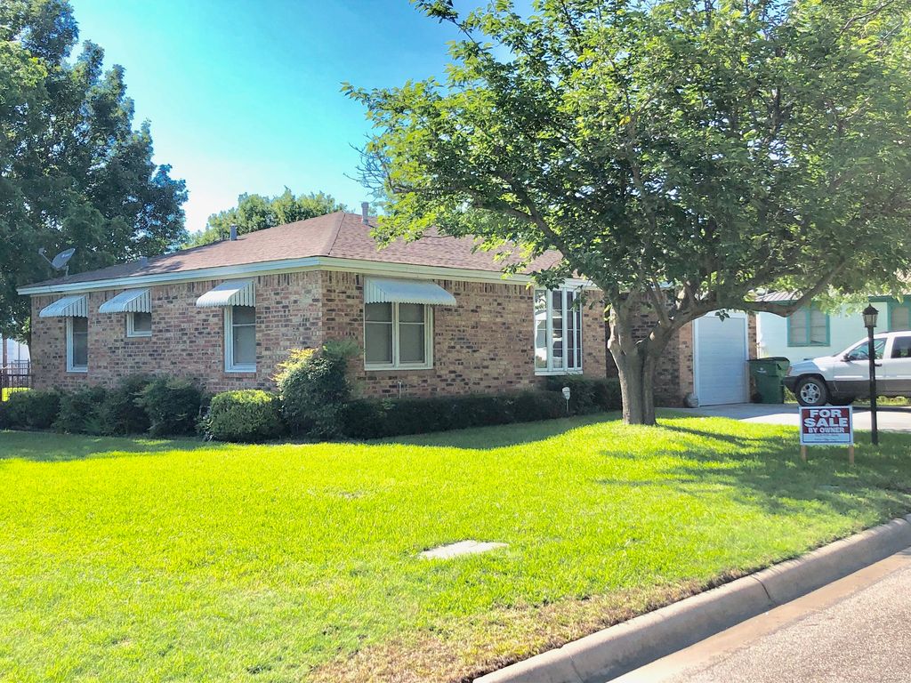 615 N Elm St, Muenster, TX 76252 Trulia