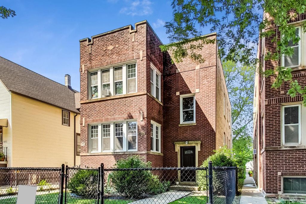 5702 N Hermitage Ave, Chicago, IL 60660