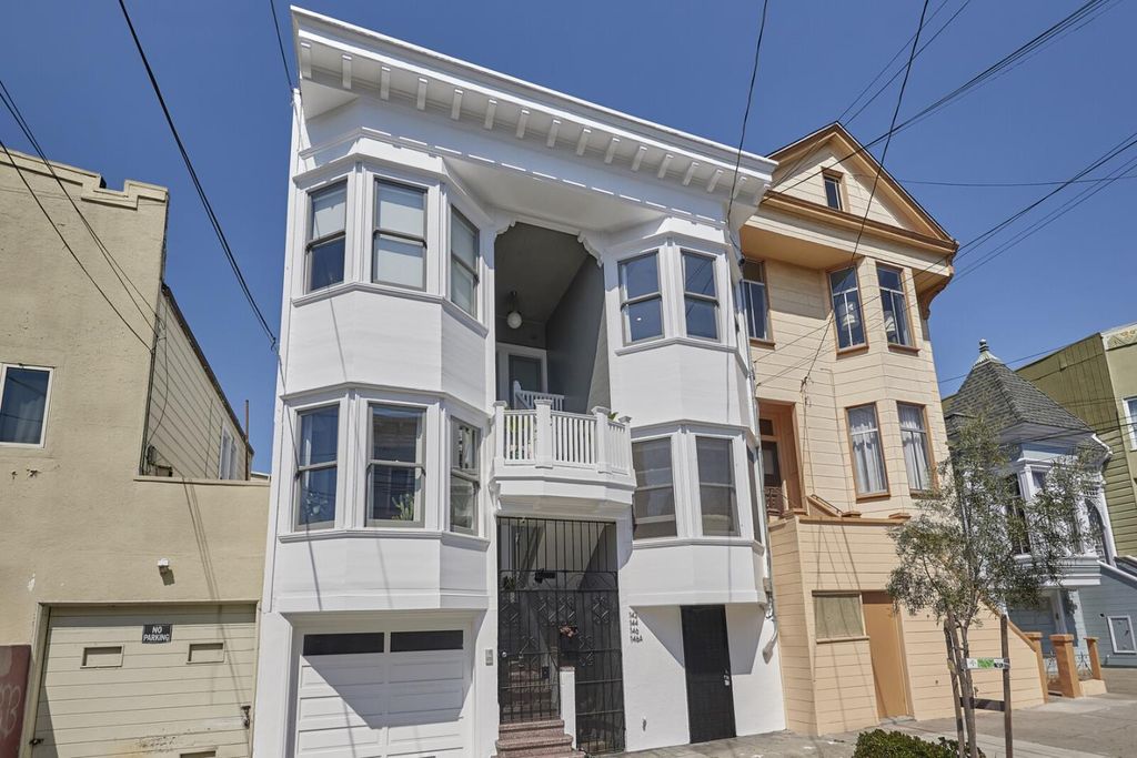 1146 York St, San Francisco, CA 94110