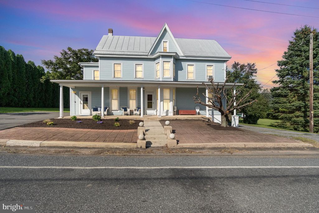 111 N Good Spring Rd, Hegins, PA 17938 Trulia