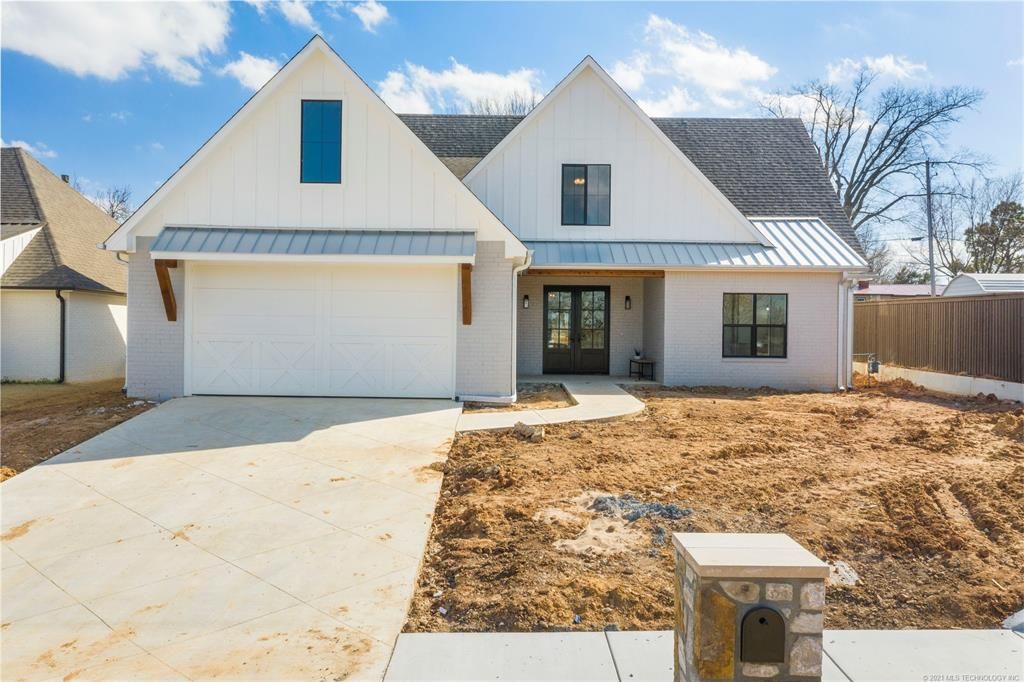 14 E 32nd St, Sand Springs, OK 74063 MLS 2100572 Trulia