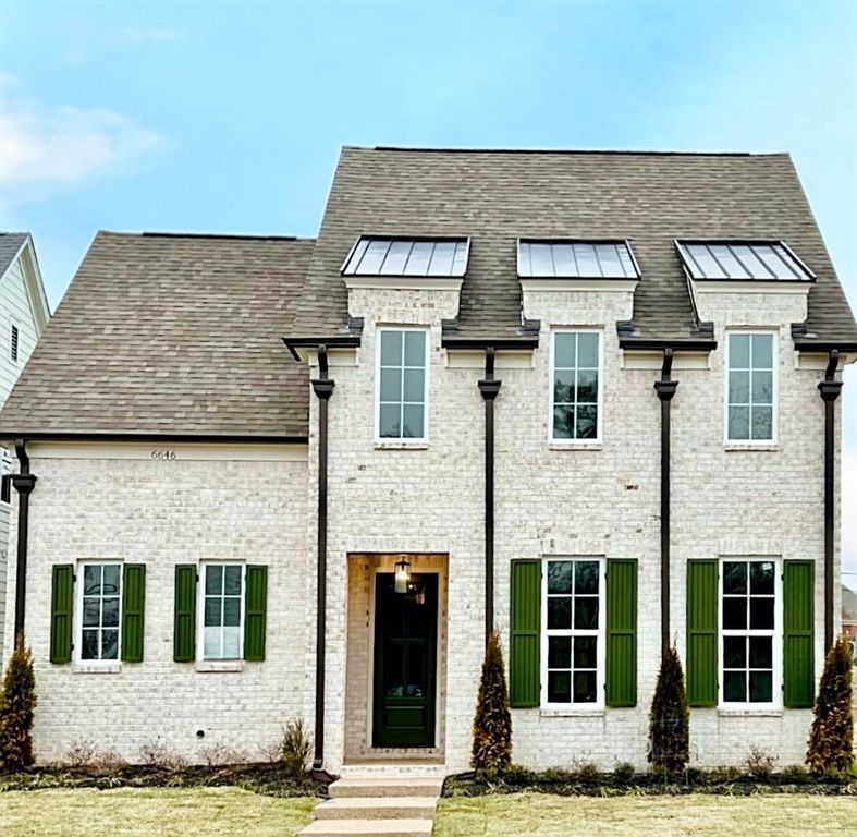 6646 Wynne Oak Cv, Memphis, TN 38119 Trulia