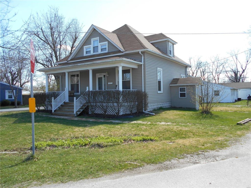 531 W Hudson St, Wellsville, MO 63384 Trulia