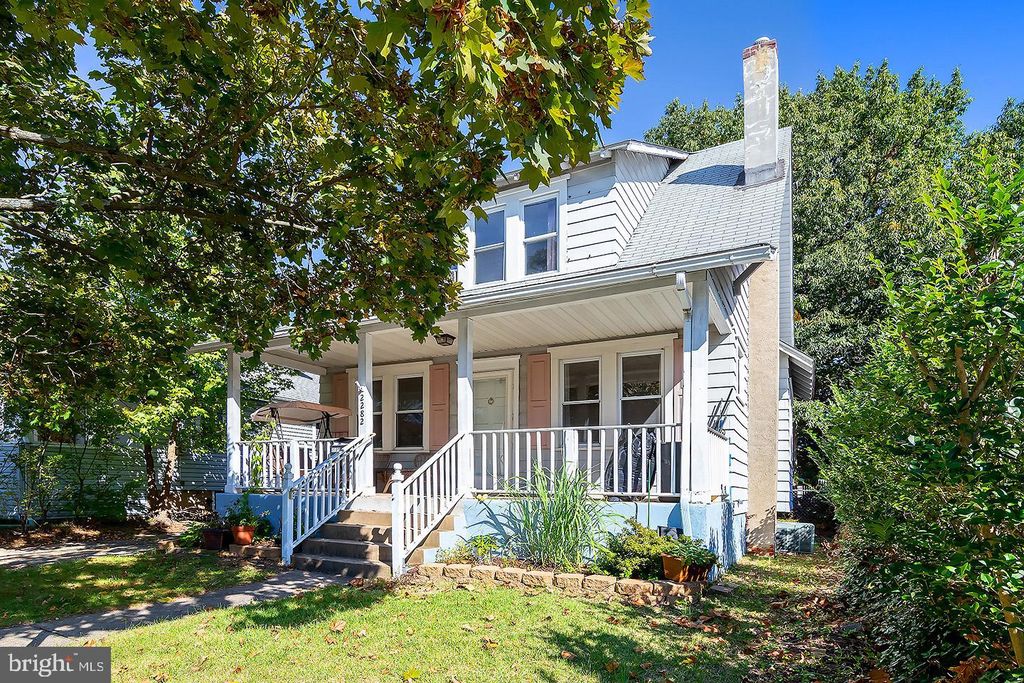 2282 Hillcrest Ave, Pennsauken, NJ 08110