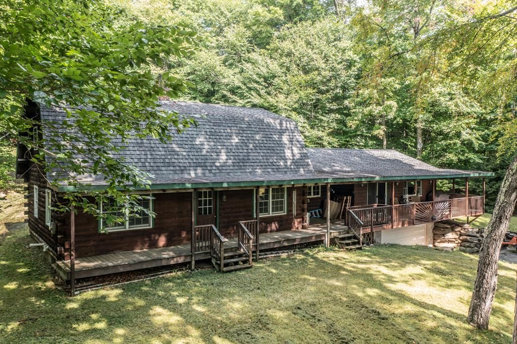 186 Tuttle Rd, Old Forge, NY 13420