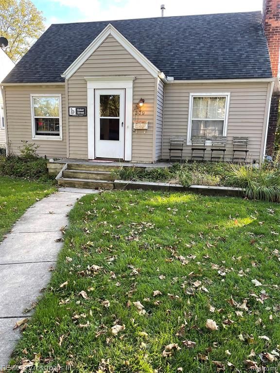 309 Berkley Ave, Ann Arbor, MI 48103