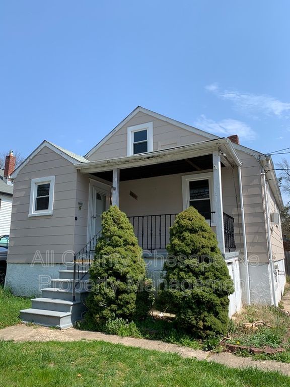 5825 Westwood Ave, Baltimore, MD 21206