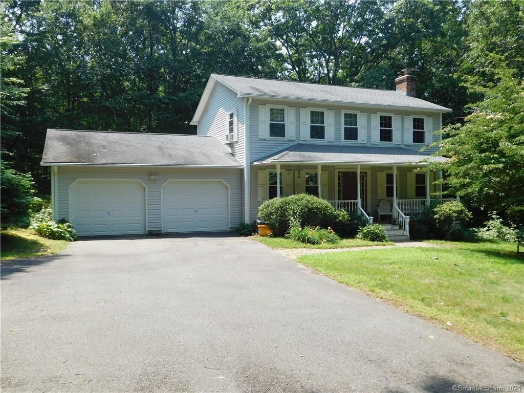 43 Oriole Rd, East Haddam, CT 06423