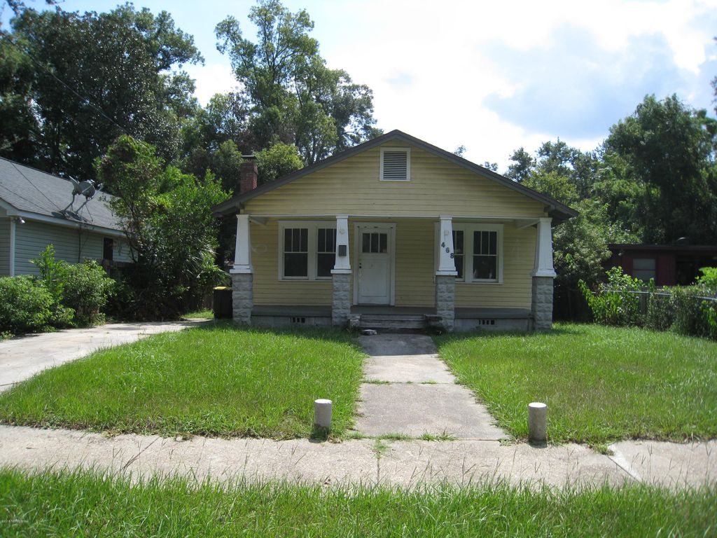 468 W 61st St, Jacksonville, FL 32208