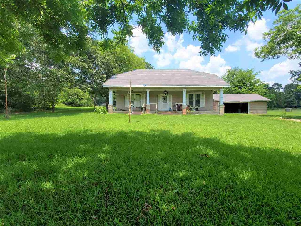 506 Monroe Rd, Beckville, TX 75631 | MLS# 20213180 | Trulia