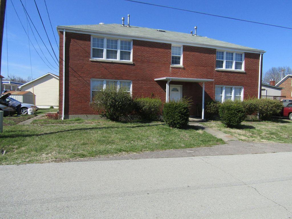 106 Harris St C, Muldraugh, KY 1 Bed, 1 Bath Apartment Trulia