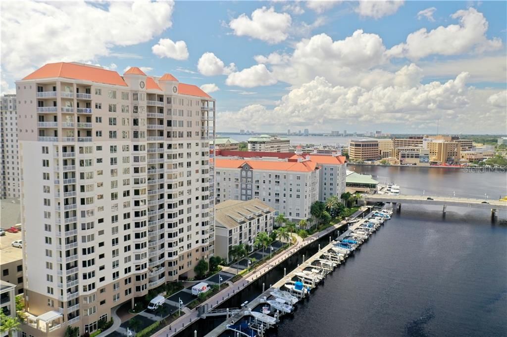 371 Channelside Walk Way Unit 1103, Tampa image