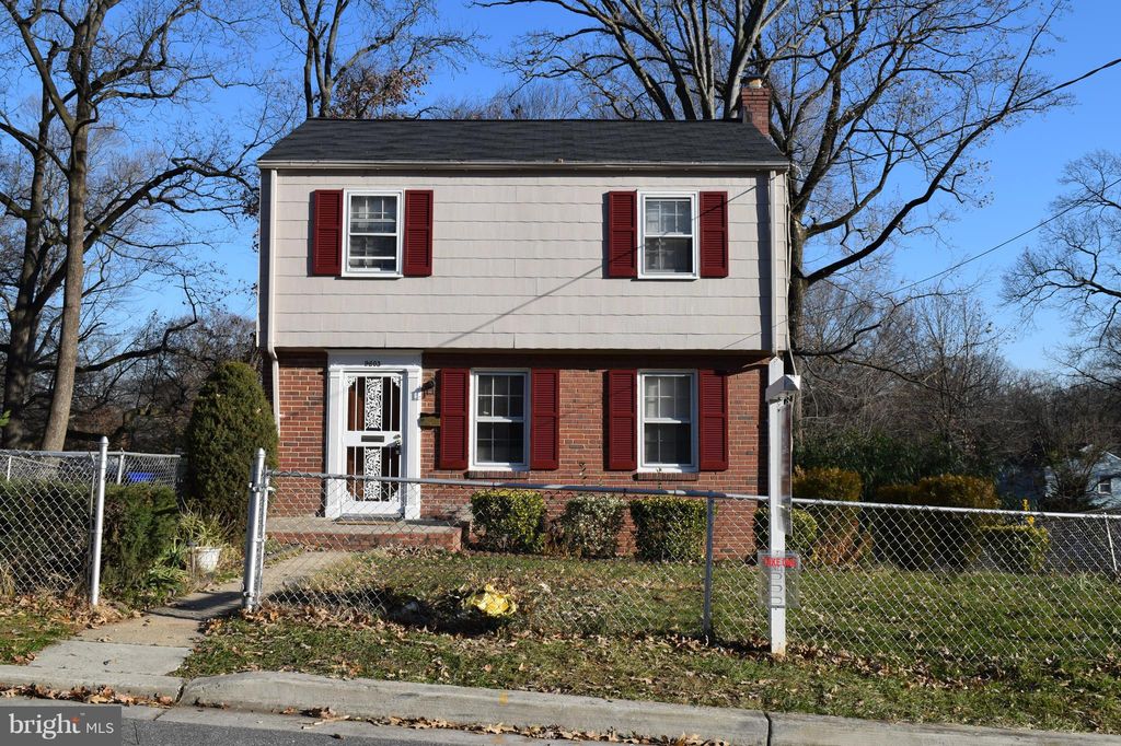 9603 49th Pl, College Park, MD 20740