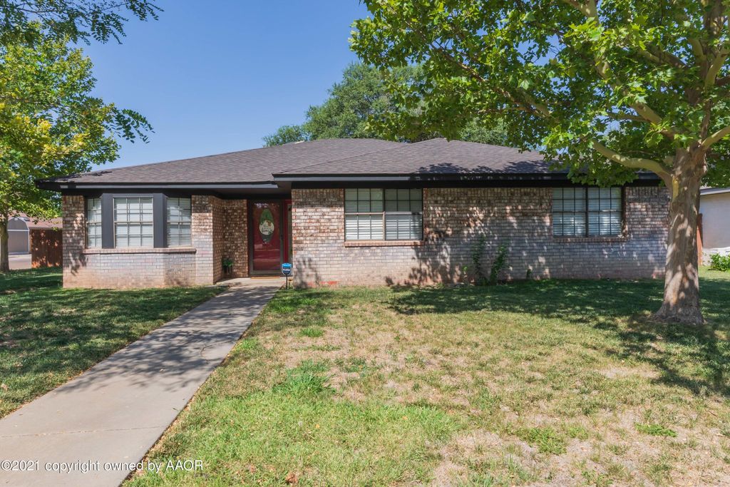 5326 Briar St, Amarillo, TX 79109