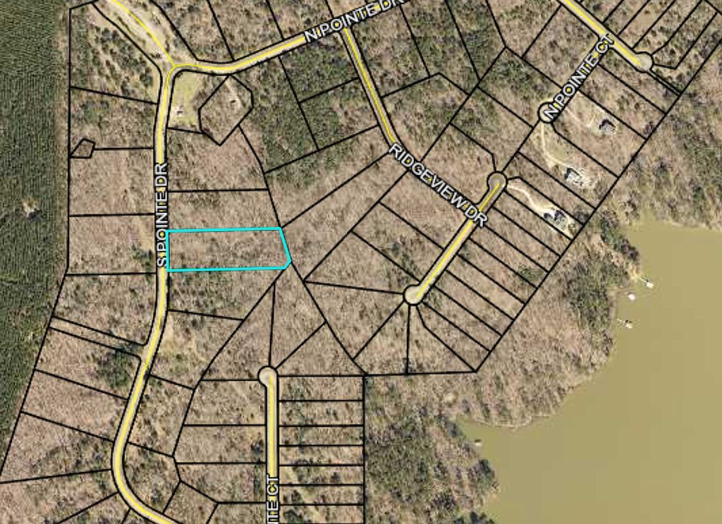 Lot 46 Pointe Shrs, Tignall, GA 30668 Trulia