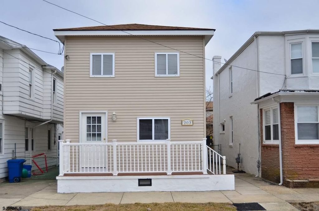 203 N Dudley Ave, Ventnor City, NJ 08406 Trulia