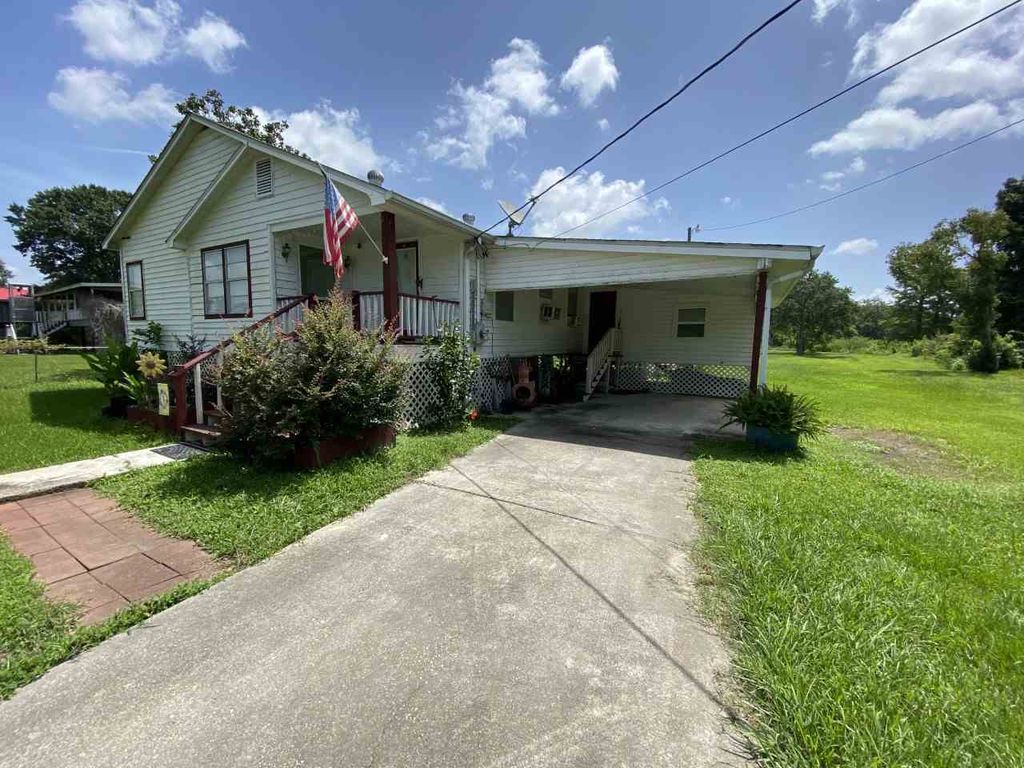 1435 Highway 55, Montegut, LA 70377 See Estimated Value