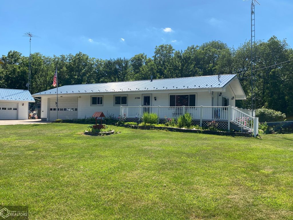 2786 N State Highway 96, Niota, IL 62358