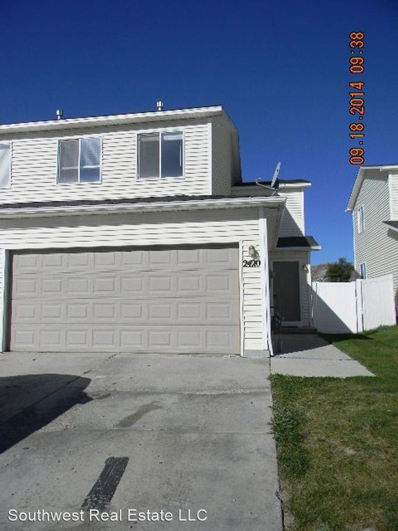 2420 Big Sky Trl, Rock Springs, WY 82901