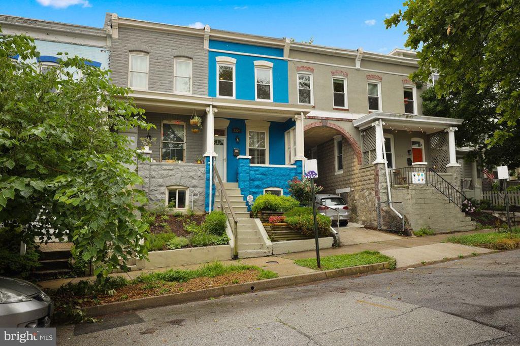 3530 Hickory Ave, Baltimore, MD 21211