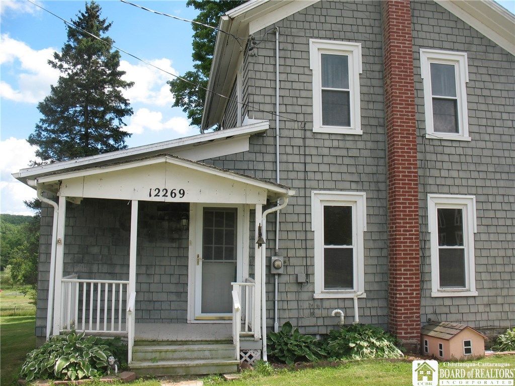 12269 Cherry Creek Hill Rd, Conewango Valley, NY 14726 Trulia