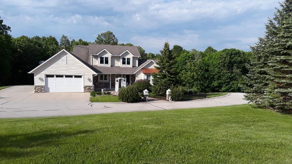 7350 W Bend Rd, Theresa, WI 53091 Trulia