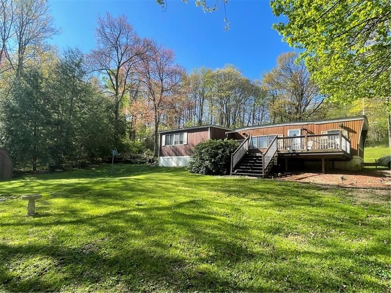 256 Kreinbrook Hill Rd, Acme, PA 15610 See Est. Value, Schools & More