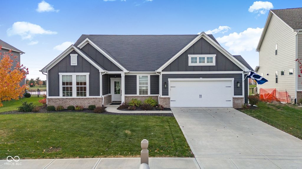 15706 Maybell Ln, Westfield, IN 46074 | MLS# 22071841 | Trulia