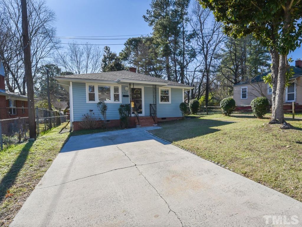 604 Nash St, Durham, NC 27707