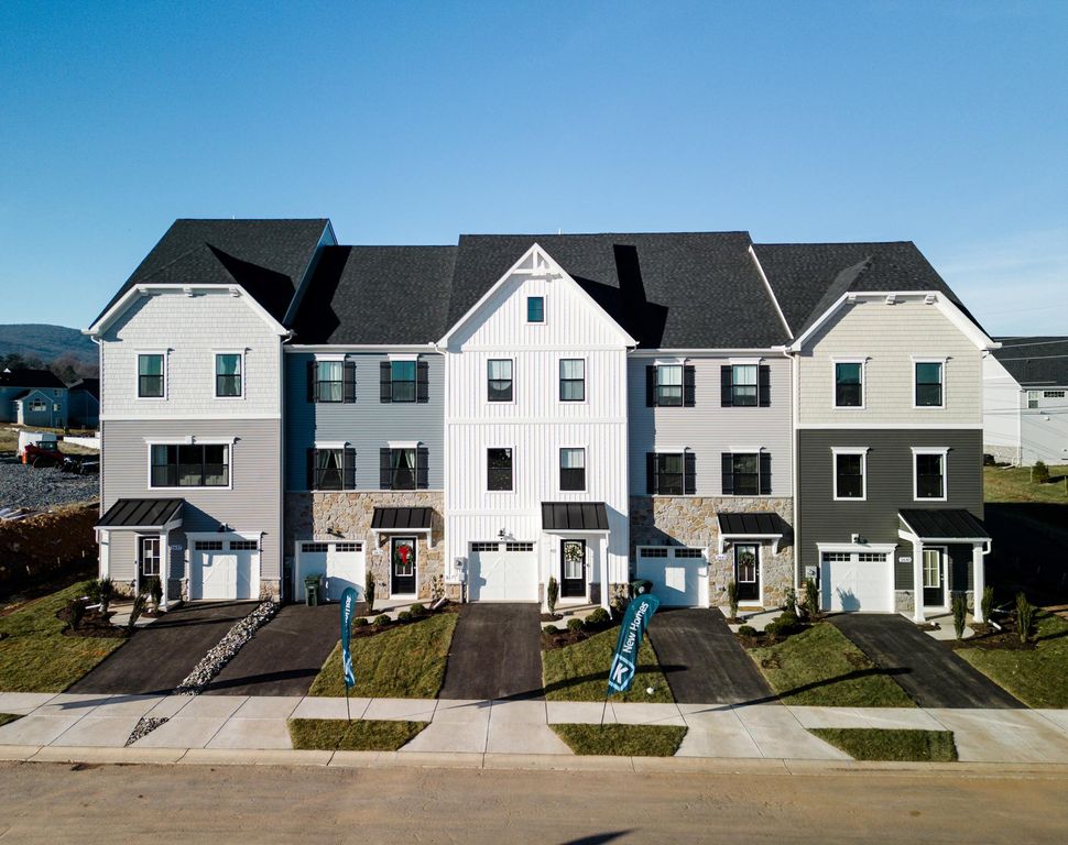 Kellerton Townhomes Frederick, MD Trulia