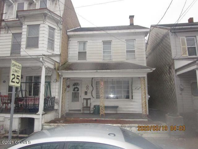 426 S Shamokin St, Shamokin, PA 17872