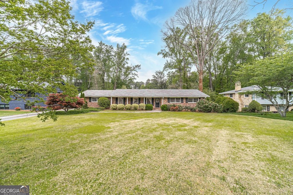 3236 Embry Hills Dr, Atlanta, GA 30341 Trulia