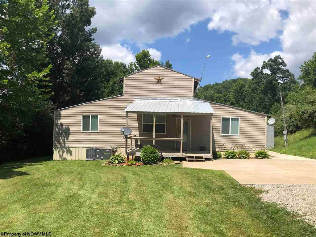 103 Cherokee Hill Rd, Camden, WV 26338