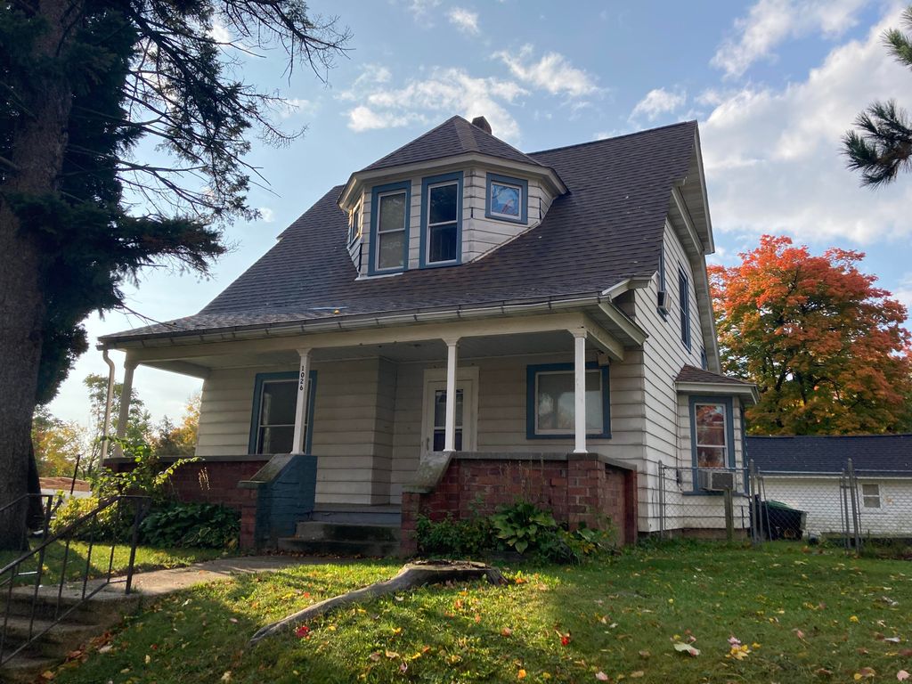 1026 3rd St, Lake Odessa, MI 48849 MLS 22044818 Trulia