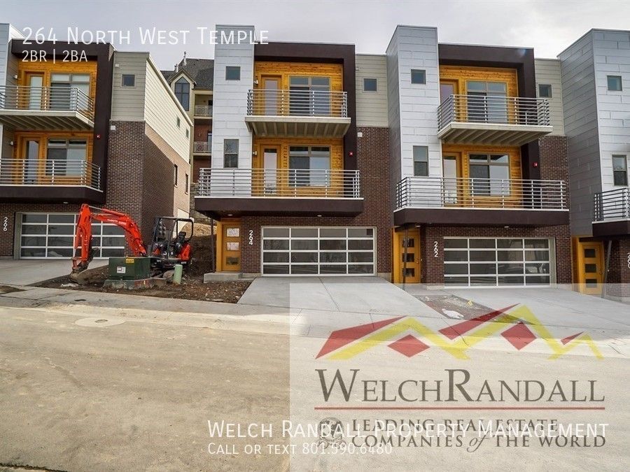 264 N West Temple St, Salt Lake City, UT 84103