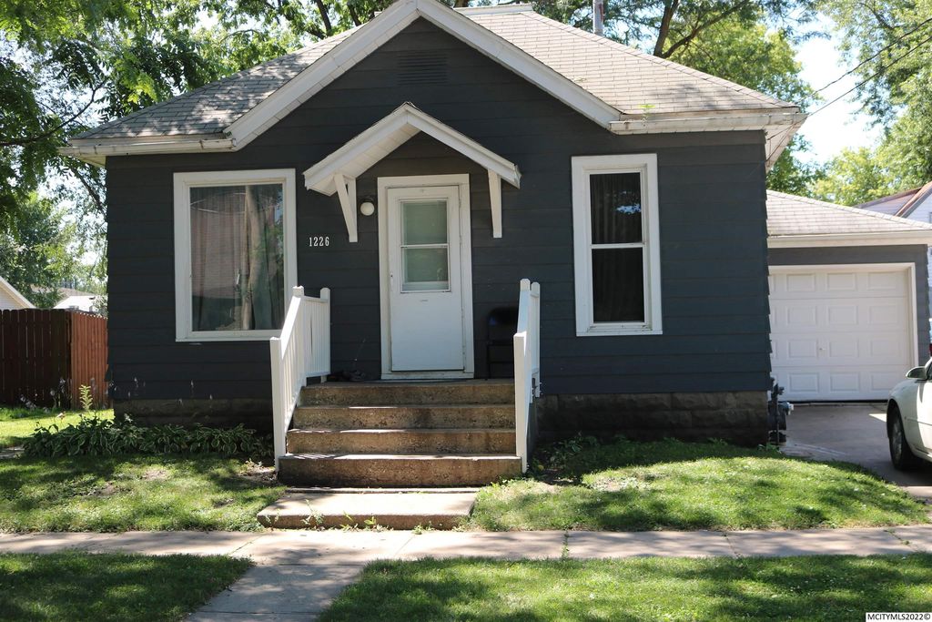 1226 N Monroe Ave, Mason City, IA 50401 Trulia