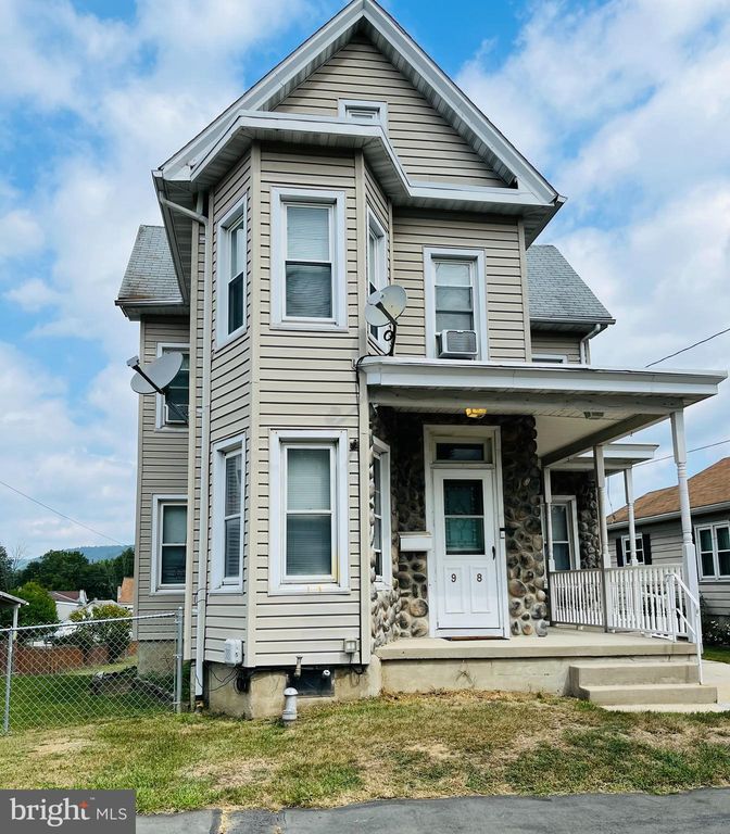 98 Schuylkill St, Cressona, PA 17929 Trulia