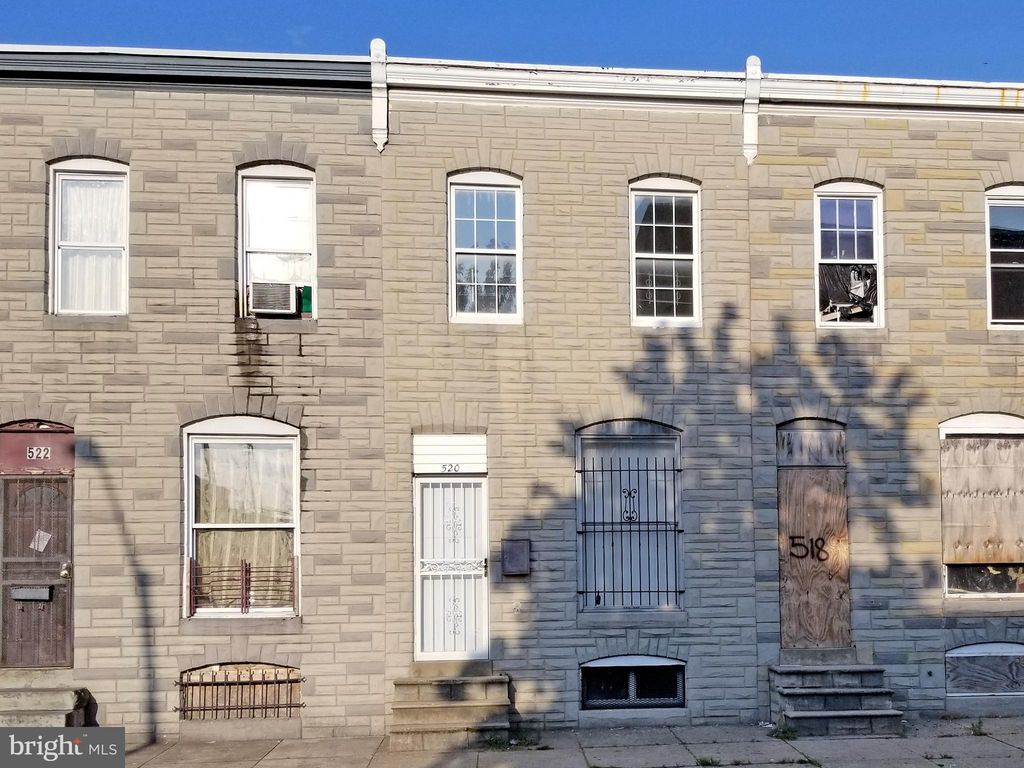 520 S Smallwood St, Baltimore, MD 21223
