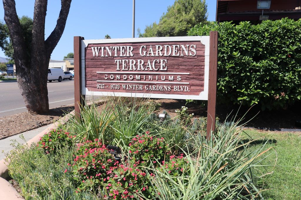 9739 Winter Gardens Blvd #6, Lakeside, CA 92040