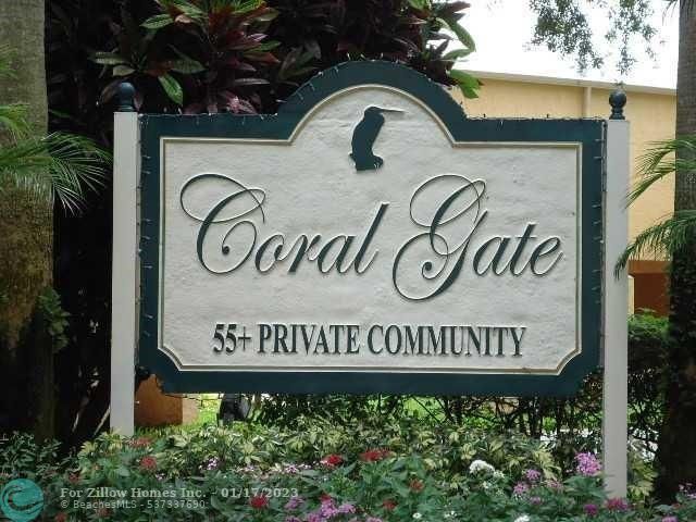 6017 Coral Lake Dr #205, Margate, FL 33063