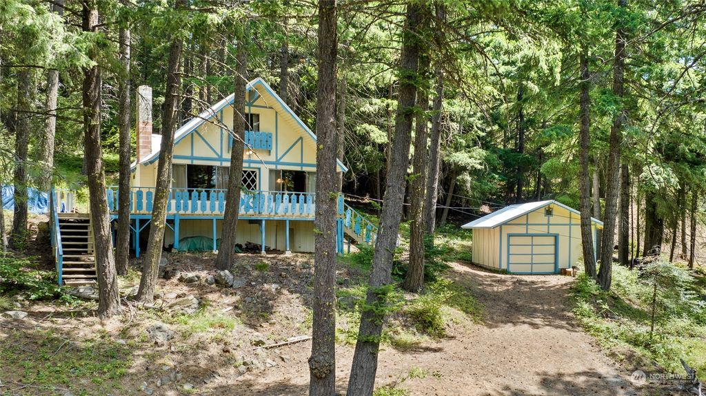 400 Highland Loop, Ronald, WA 98940 Trulia