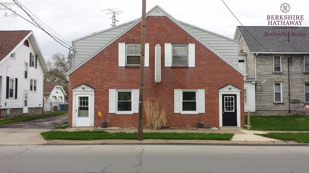 1109 Warren St, Sandusky, OH MultiFamily Home Trulia 1109 Warren St, Sandusky, OH MultiFamily Home Trulia