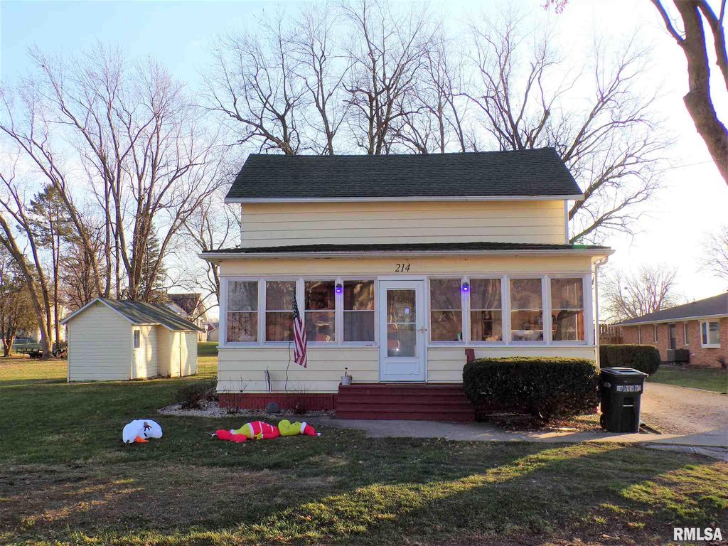 214 E Holmes St, Oneida, IL 61467 Trulia