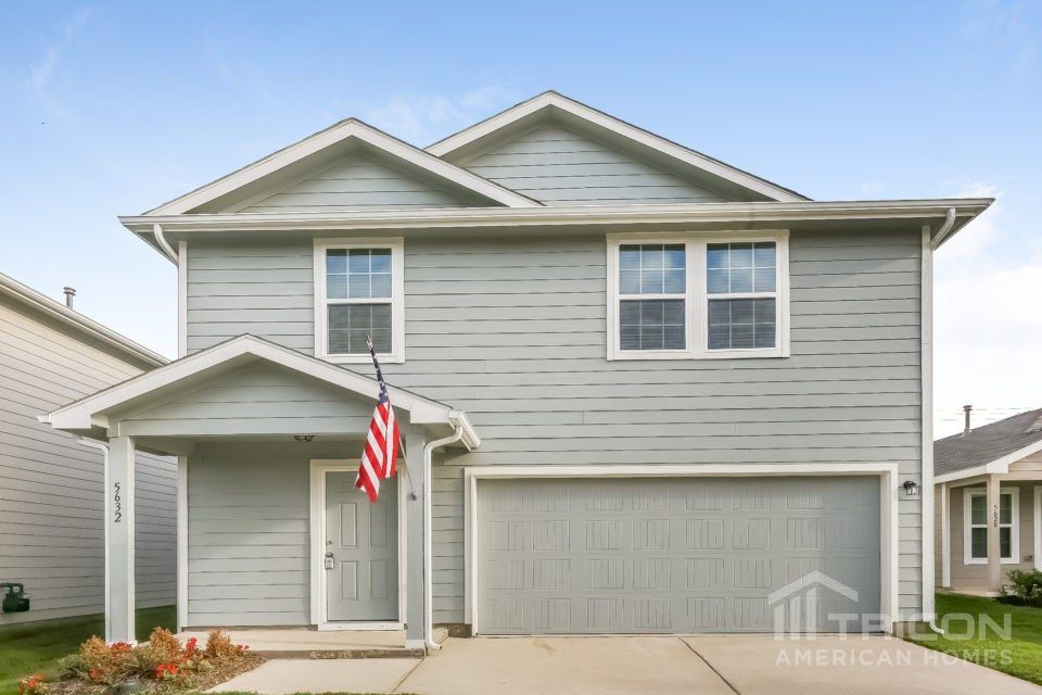 5632 McClelland St, Forney, TX 75126